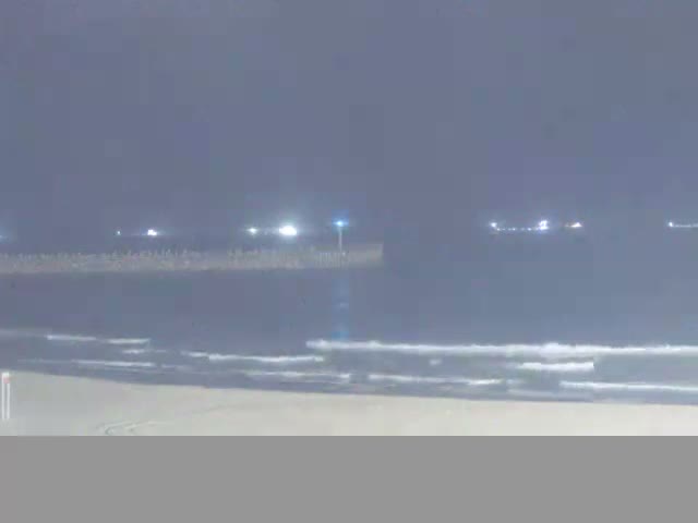 Ashdod, Hakshatot (Gandhi) Beach Live Cam - Ashkelon, Southern, Israel