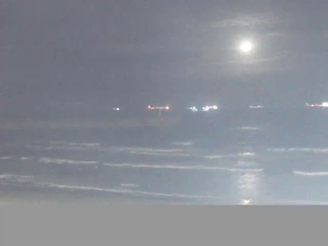Ashdod, Hakshatot (Gandhi) Beach Live Cam - Ashkelon, Southern, Israel