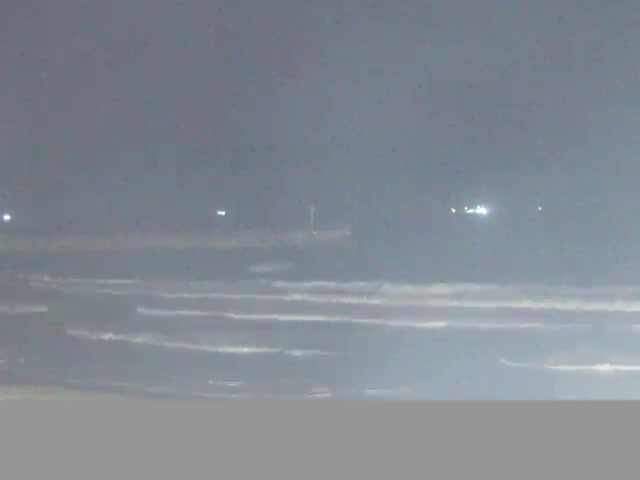 Ashdod, Hakshatot (Gandhi) Beach Live Cam - Ashkelon, Southern, Israel