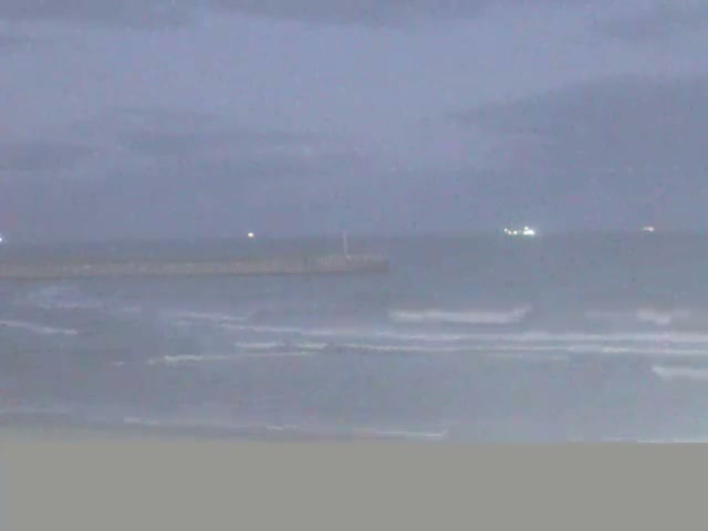 Ashdod, Hakshatot (Gandhi) Beach Live Cam - Ashkelon, Southern, Israel