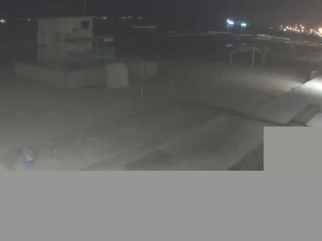 Ashdod, Hakshatot (Gandhi) Beach Live Cam - Ashkelon, Southern, Israel