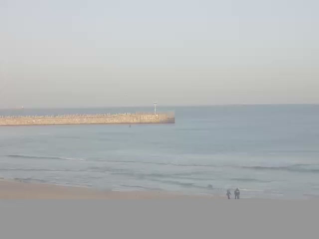 Ashdod, Hakshatot (Gandhi) Beach Live Cam - Ashkelon, Southern, Israel
