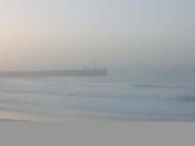 Ashdod, Hakshatot (Gandhi) Beach Live Cam - Ashkelon, Southern, Israel