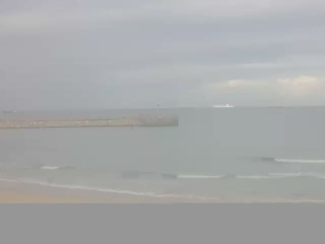 Ashdod, Hakshatot (Gandhi) Beach Live Cam - Ashkelon, Southern, Israel
