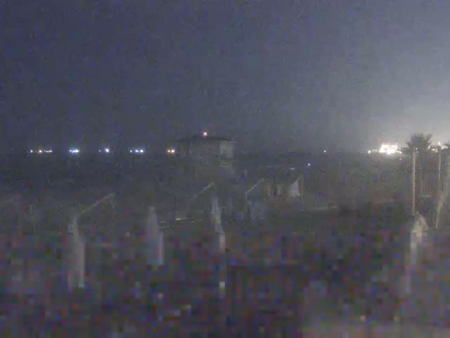 Ashdod, Beer Sheva Beach Live Cam - Ashkelon, Southern, Israel