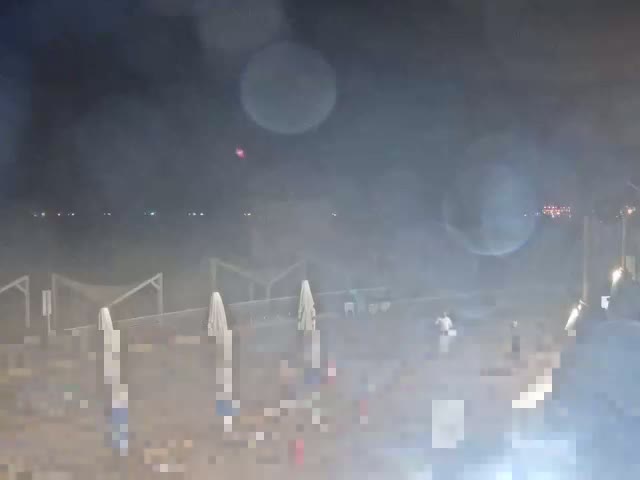 Ashdod, Beer Sheva Beach Live Cam - Ashkelon, Southern, Israel