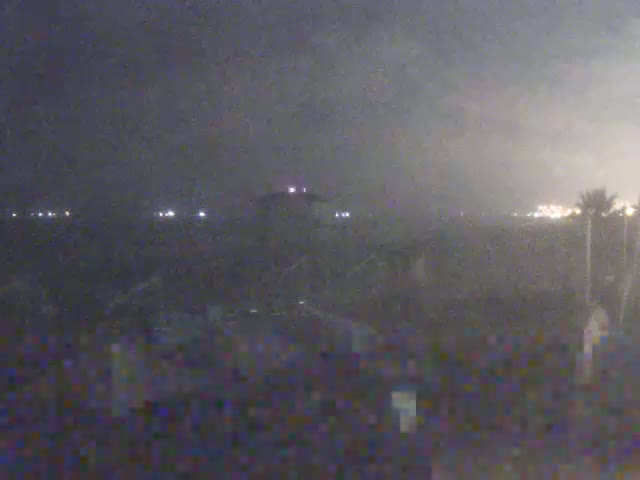 Ashdod, Beer Sheva Beach Live Cam - Ashkelon, Southern, Israel