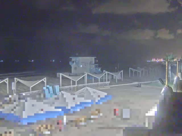 Ashdod, Beer Sheva Beach Live Cam - Ashkelon, Southern, Israel