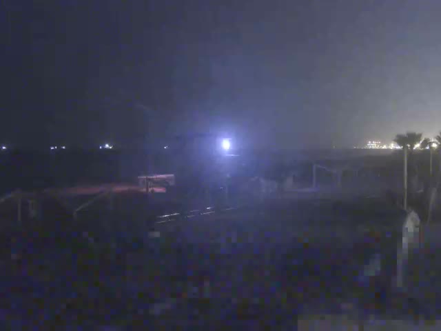 Ashdod, Beer Sheva Beach Live Cam - Ashkelon, Southern, Israel