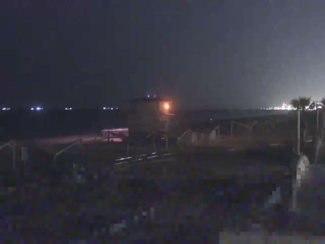 Ashdod, Beer Sheva Beach Live Cam - Ashkelon, Southern, Israel