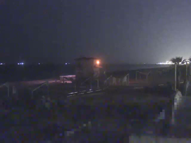 Ashdod, Beer Sheva Beach Live Cam - Ashkelon, Southern, Israel