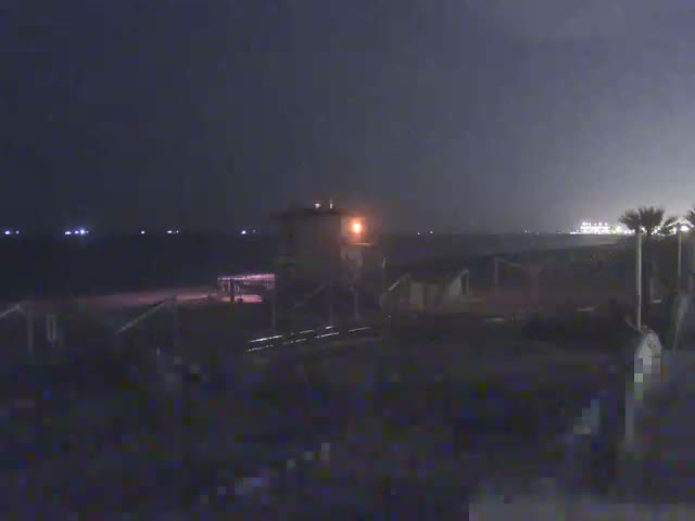 Ashdod, Beer Sheva Beach Live Cam - Ashkelon, Southern, Israel