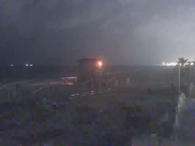 Ashdod, Beer Sheva Beach Live Cam - Ashkelon, Southern, Israel