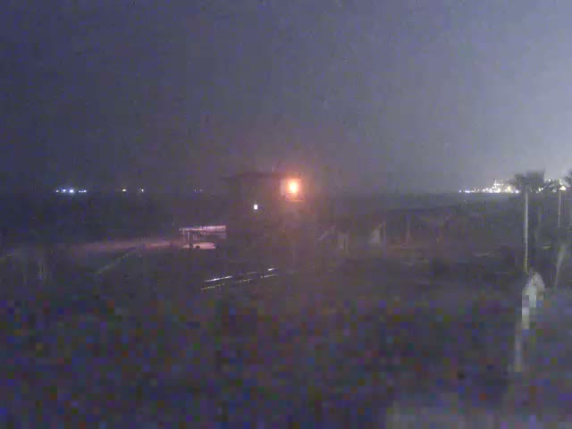Ashdod, Beer Sheva Beach Live Cam - Ashkelon, Southern, Israel