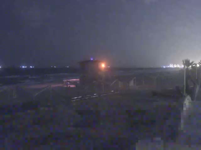 Ashdod, Beer Sheva Beach Live Cam - Ashkelon, Southern, Israel