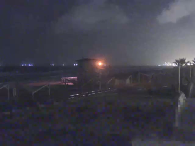 Ashdod, Beer Sheva Beach Live Cam - Ashkelon, Southern, Israel