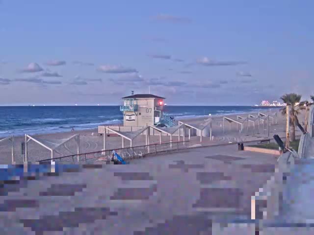 Ashdod, Beer Sheva Beach Live Cam - Ashkelon, Southern, Israel