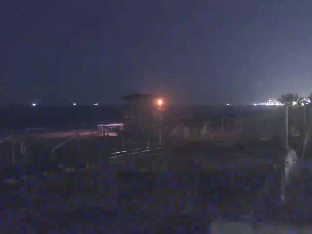 Ashdod, Beer Sheva Beach Live Cam - Ashkelon, Southern, Israel