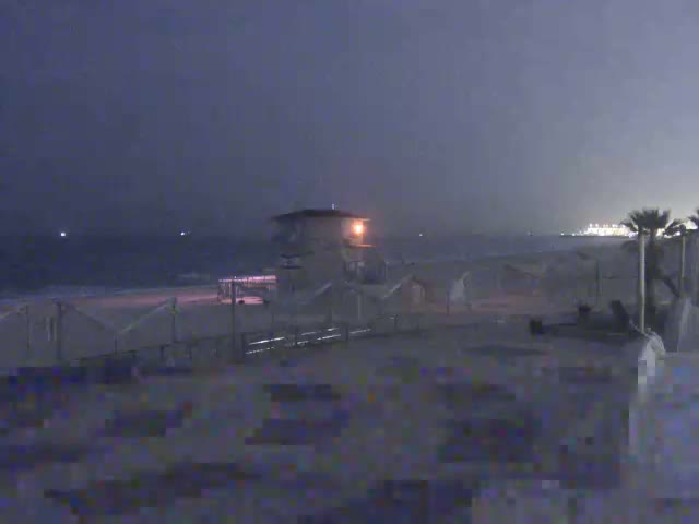 Ashdod, Beer Sheva Beach Live Cam - Ashkelon, Southern, Israel