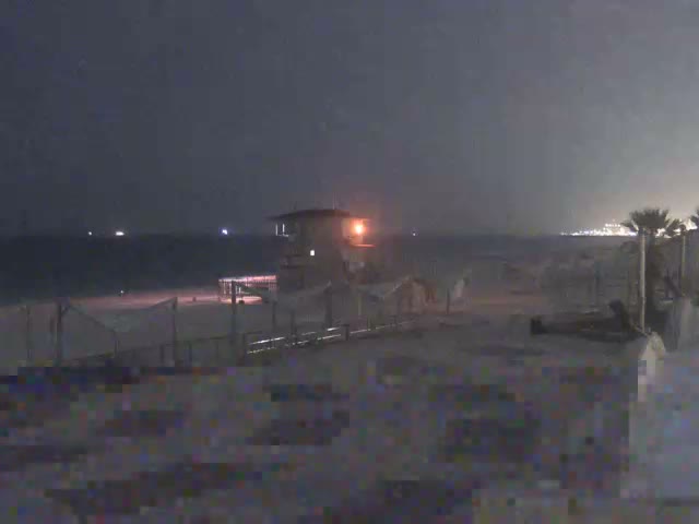 Ashdod, Beer Sheva Beach Live Cam - Ashkelon, Southern, Israel