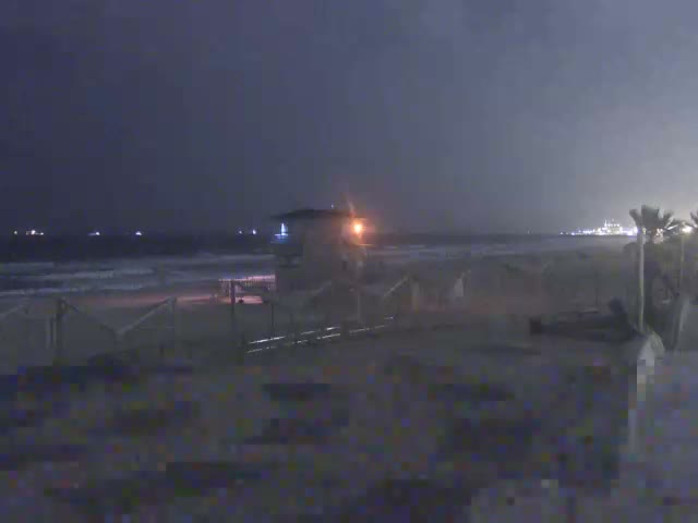 Ashdod, Beer Sheva Beach Live Cam - Ashkelon, Southern, Israel