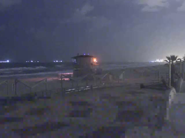 Ashdod, Beer Sheva Beach Live Cam - Ashkelon, Southern, Israel