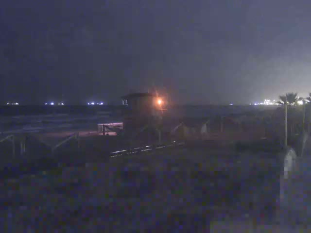 Ashdod, Beer Sheva Beach Live Cam - Ashkelon, Southern, Israel
