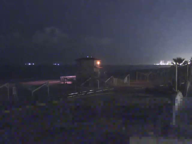 Ashdod, Beer Sheva Beach Live Cam - Ashkelon, Southern, Israel