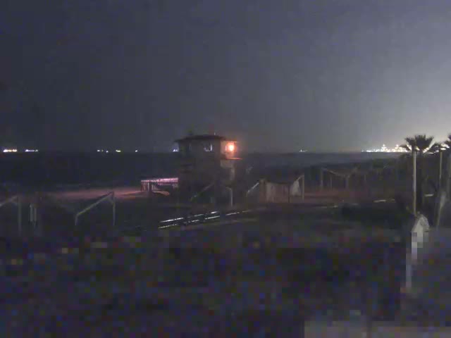 Ashdod, Beer Sheva Beach Live Cam - Ashkelon, Southern, Israel