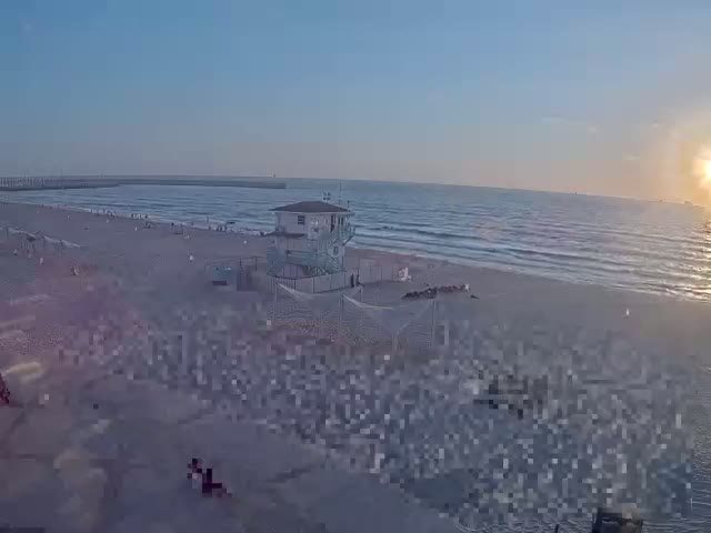 Ashdod, Arches Beach & Ashdod Marine Live Cam - Ashkelon, Southern, Israel