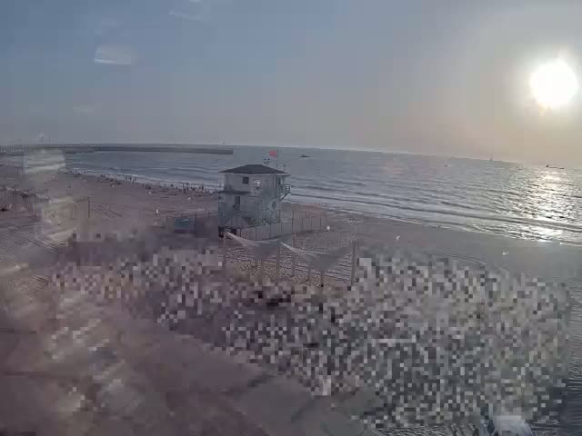 Ashdod, Arches Beach & Ashdod Marine Live Cam - Ashkelon, Southern, Israel