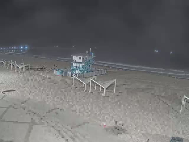Ashdod, Arches Beach & Ashdod Marine Live Cam - Ashkelon, Southern, Israel