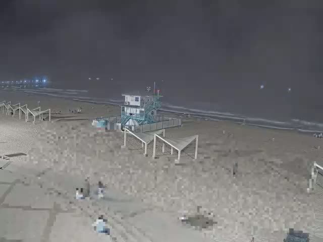 Ashdod, Arches Beach & Ashdod Marine Live Cam - Ashkelon, Southern, Israel