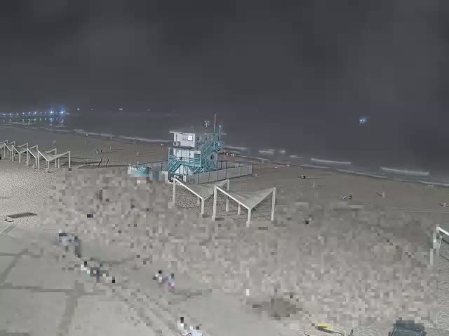 Ashdod, Arches Beach & Ashdod Marine Live Cam - Ashkelon, Southern, Israel