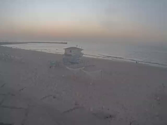 Ashdod, Arches Beach & Ashdod Marine Live Cam - Ashkelon, Southern, Israel