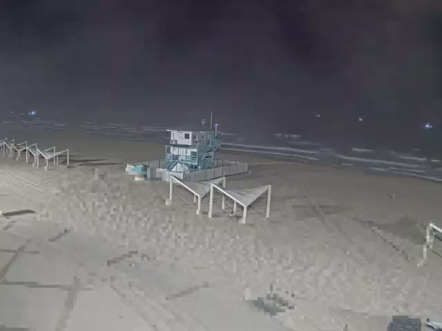 Ashdod, Arches Beach & Ashdod Marine Live Cam - Ashkelon, Southern, Israel