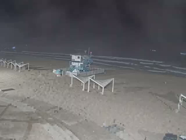 Ashdod, Arches Beach & Ashdod Marine Live Cam - Ashkelon, Southern, Israel