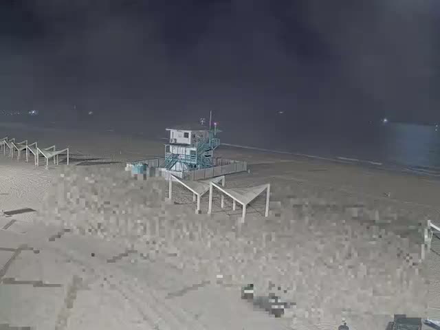 Ashdod, Arches Beach & Ashdod Marine Live Cam - Ashkelon, Southern, Israel