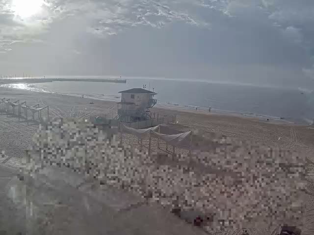 Ashdod, Arches Beach & Ashdod Marine Live Cam - Ashkelon, Southern, Israel