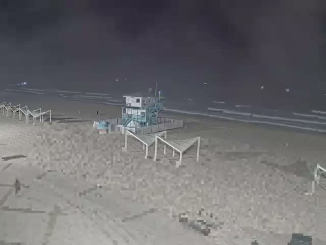 Ashdod, Arches Beach & Ashdod Marine Live Cam - Ashkelon, Southern, Israel