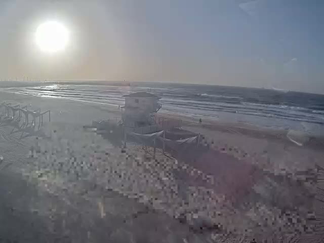 Ashdod, Arches Beach & Ashdod Marine Live Cam - Ashkelon, Southern, Israel