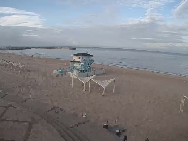 Ashdod, Arches Beach & Ashdod Marine Live Cam - Ashkelon, Southern, Israel