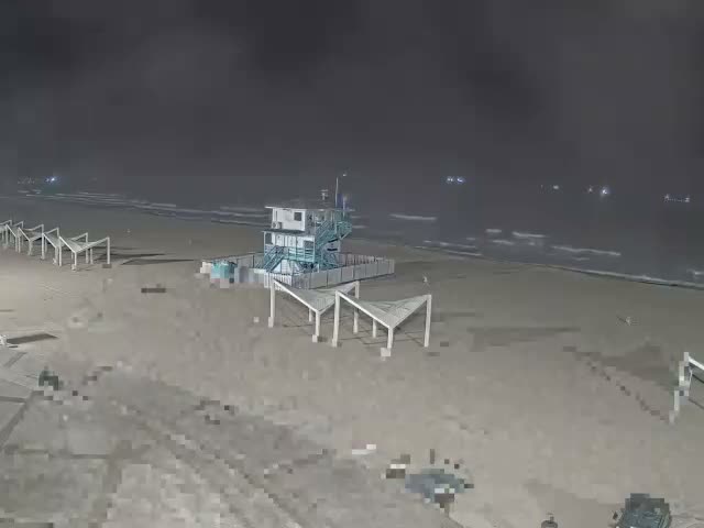 Ashdod, Arches Beach & Ashdod Marine Live Cam - Ashkelon, Southern, Israel