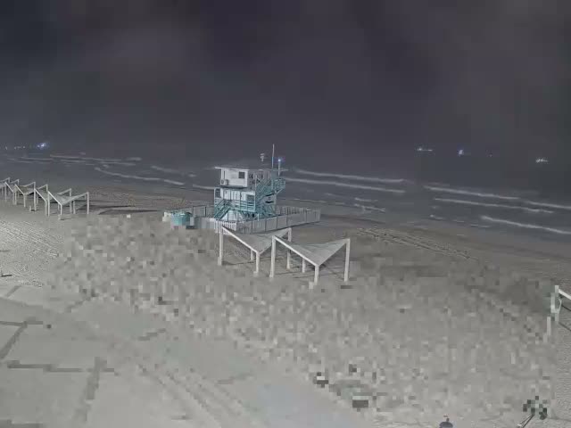 Ashdod, Arches Beach & Ashdod Marine Live Cam - Ashkelon, Southern, Israel