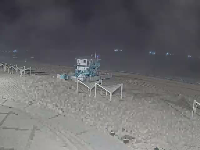 Ashdod, Arches Beach & Ashdod Marine Live Cam - Ashkelon, Southern, Israel
