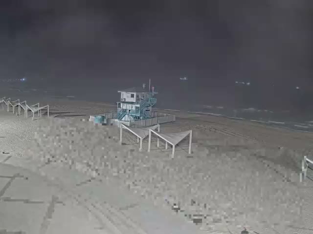 Ashdod, Arches Beach & Ashdod Marine Live Cam - Ashkelon, Southern, Israel