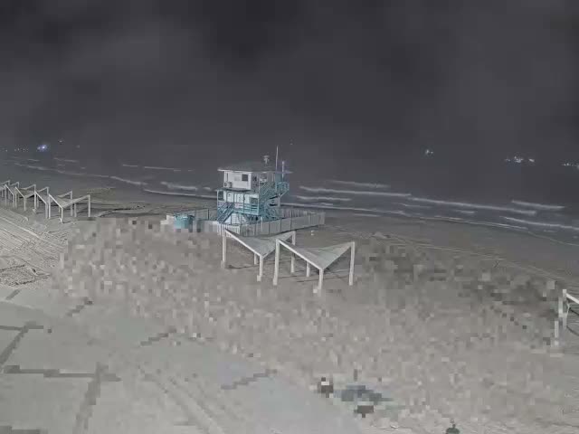 Ashdod, Arches Beach & Ashdod Marine Live Cam - Ashkelon, Southern, Israel