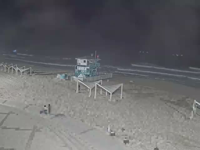 Ashdod, Arches Beach & Ashdod Marine Live Cam - Ashkelon, Southern, Israel