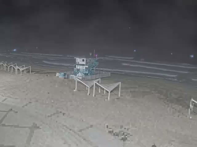 Ashdod, Arches Beach & Ashdod Marine Live Cam - Ashkelon, Southern, Israel
