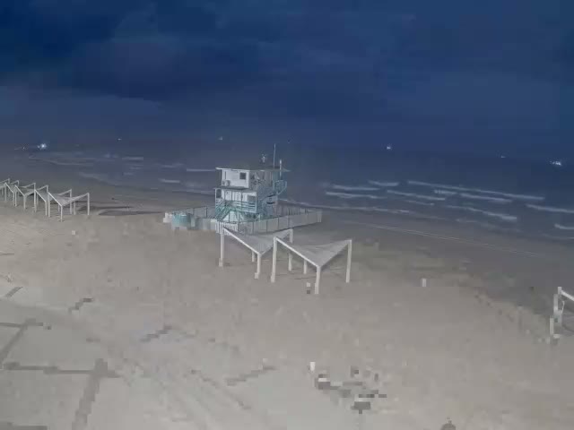 Ashdod, Arches Beach & Ashdod Marine Live Cam - Ashkelon, Southern, Israel